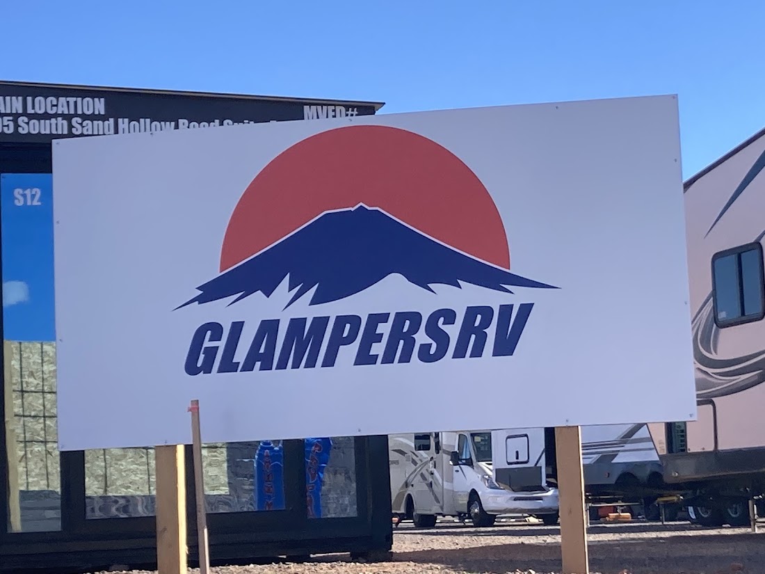 Glampers RV dealership