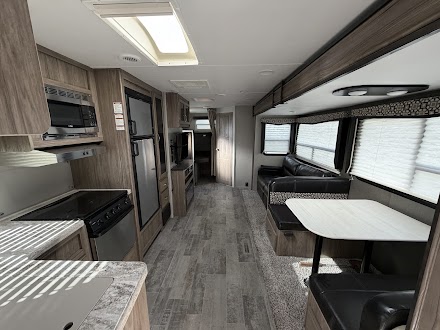Glampers RV dealership