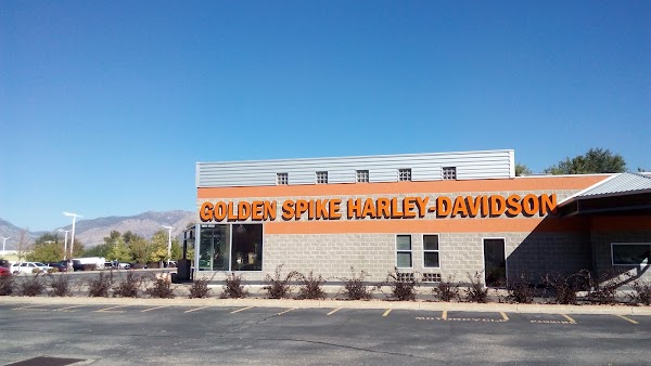 Golden Spike Harley-Davidson dealership