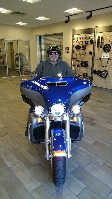 Golden Spike Harley-Davidson dealership