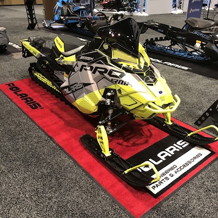 Golden Spike Powersports dealership