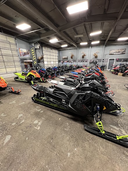 Golden Spike Powersports dealership