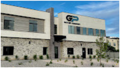 GP Motor Company dealership