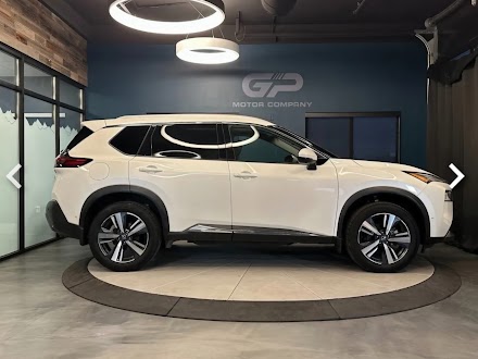 GP Motor Company dealership