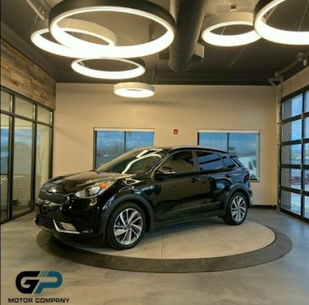GP Motor Company dealership