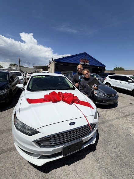 Grapi auto sales LLC dealership