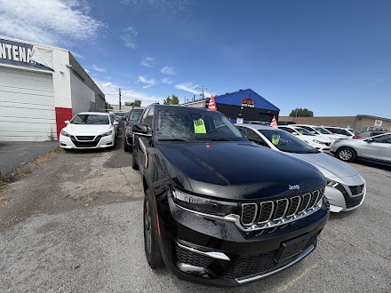 Grapi auto sales LLC dealership