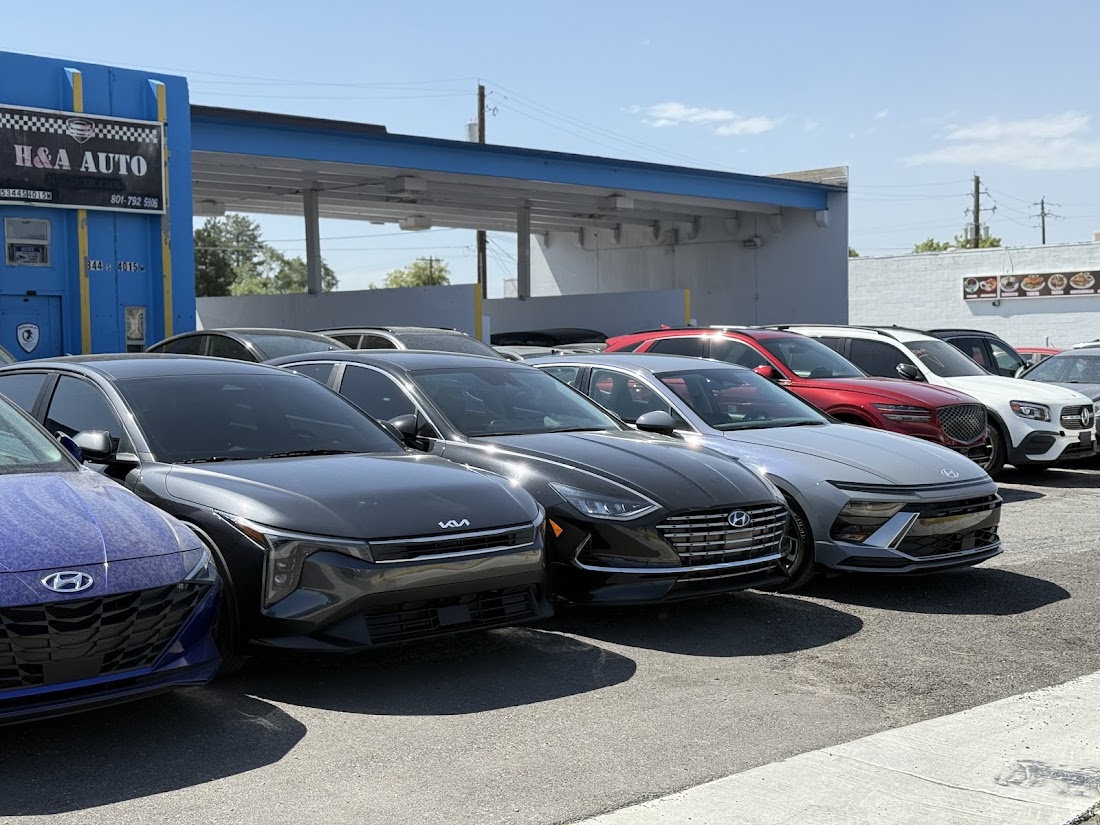 H&A Auto dealership