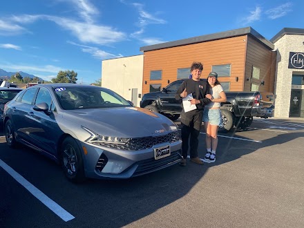 Hamilton Motors St. George dealership