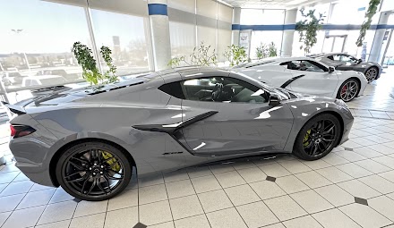 Hansen Motor Company dealership