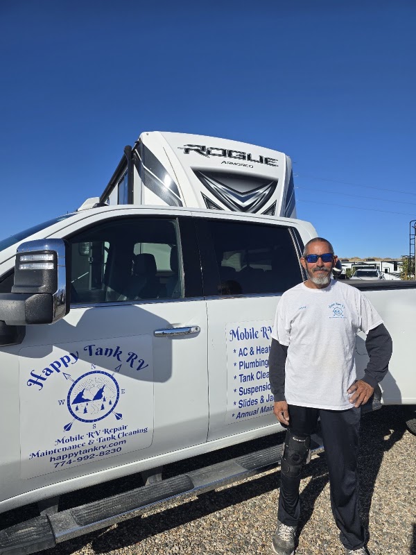 Happy Tank RV dealership
