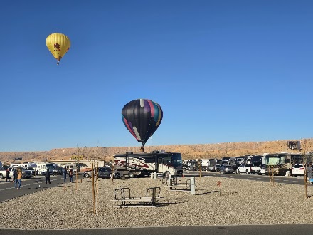 Happy Tank RV dealership
