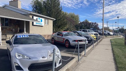 Hardman Car Company dealership