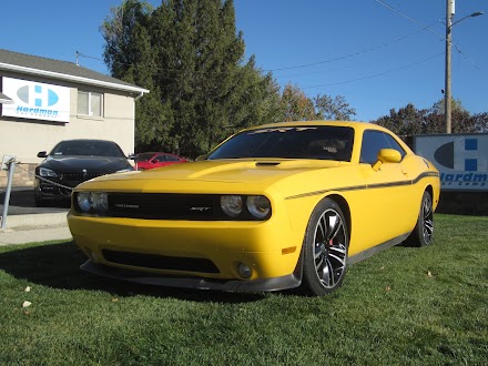 Hardman Car Company dealership