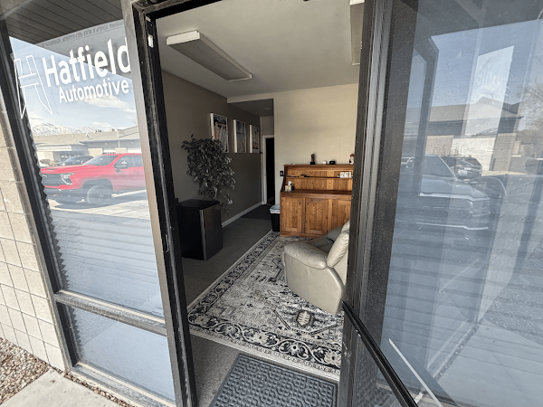 Hatfield Automotive dealership