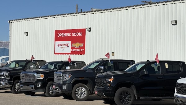 Heritage Chevrolet of Vernal INC dealership