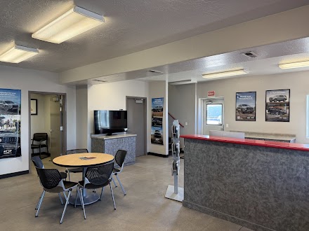 Heritage Chevrolet of Vernal INC dealership