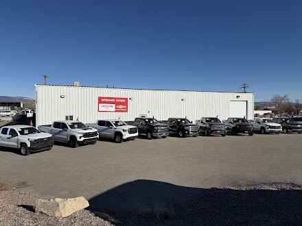 Heritage Chevrolet of Vernal INC dealership