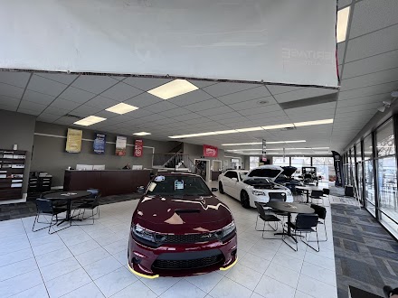 Heritage Chrysler Dodge Jeep Ram of Brigham City dealership