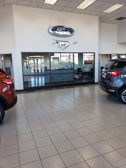 Heritage Ford of Vernal, Inc. dealership