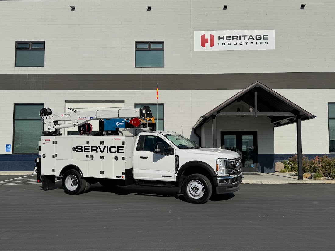 Heritage Industries dealership