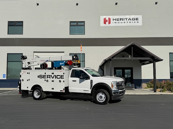 Heritage Industries dealership