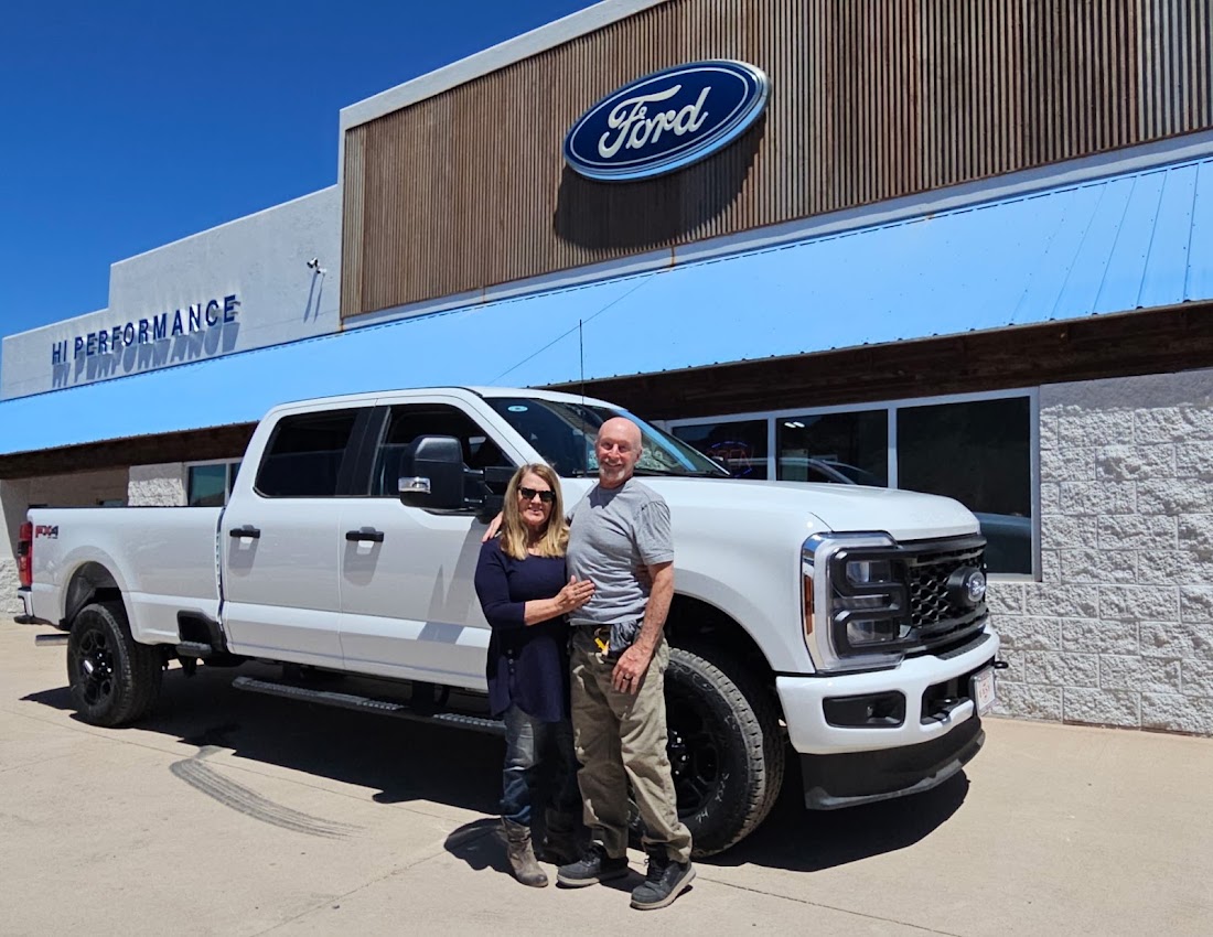 Hi-Performance Ford of Moab dealership
