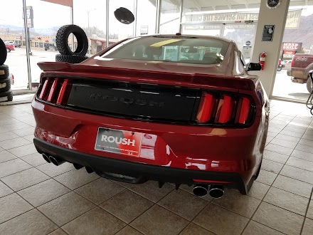 Hi-Performance Ford of Moab dealership