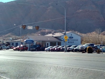 Hi-Performance Ford of Moab dealership