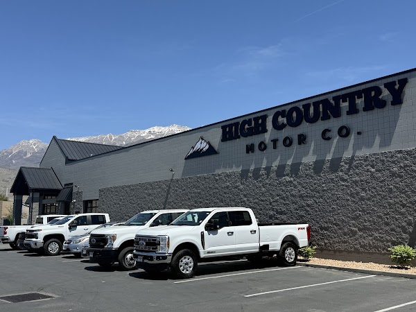High Country Motor Company dealership