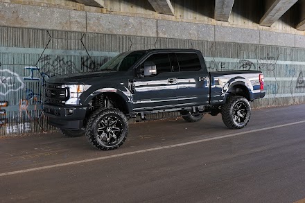 High Country Motor Company dealership