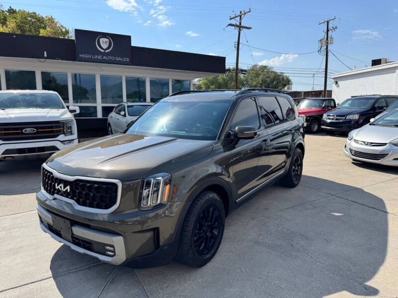 High Line Auto Sales dealership