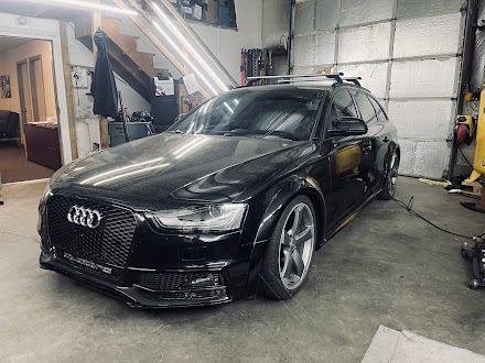 HK Auto Boutique dealership