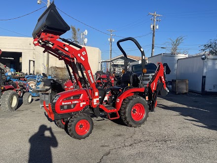 Hobby Tractors dealership