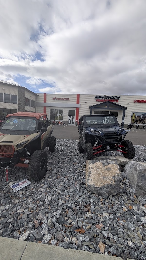 HONDA dealership