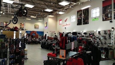 Honda World dealership