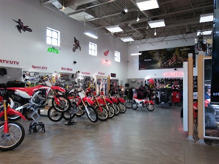Honda World dealership