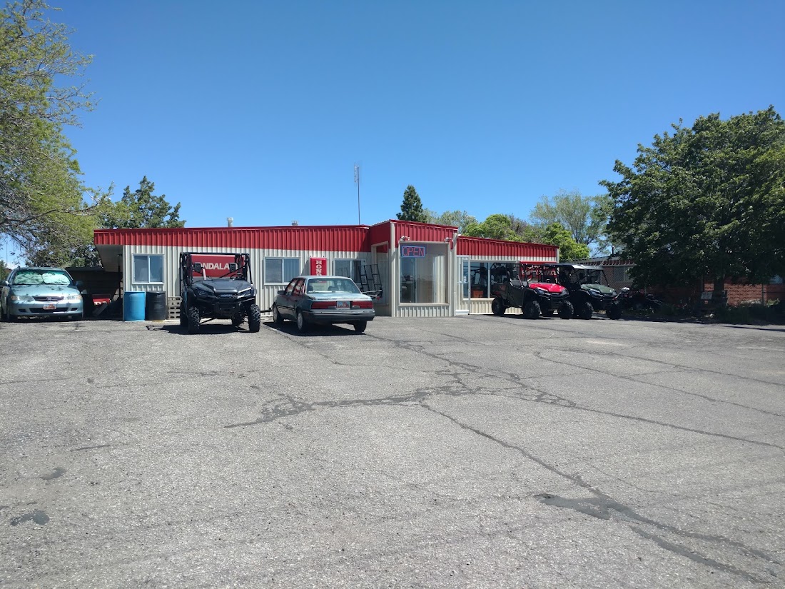 Hondaland dealership