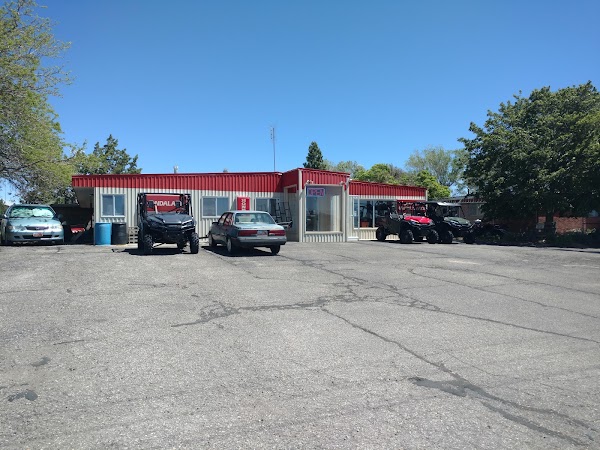 Hondaland dealership