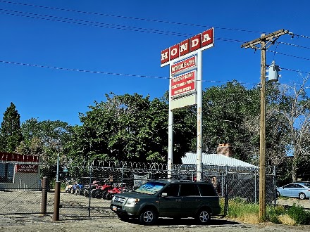 Hondaland dealership