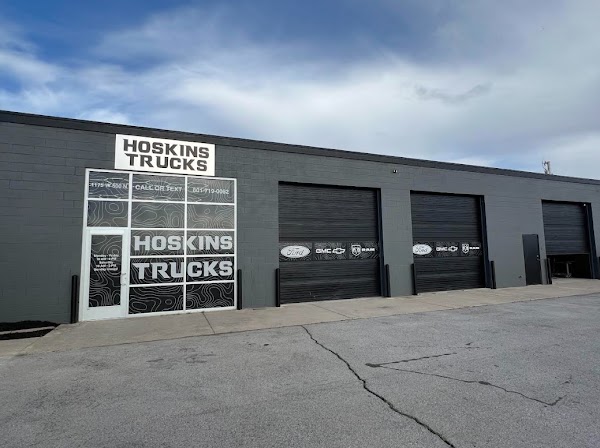 Hoskins Trucks dealership