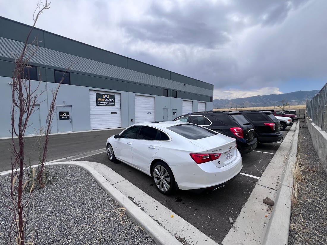 Hub Auto LLC dealership