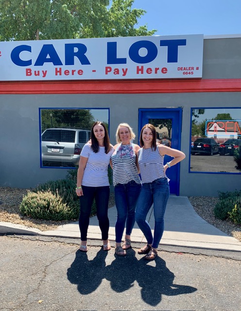Hurricane Car Lot Inc dealership