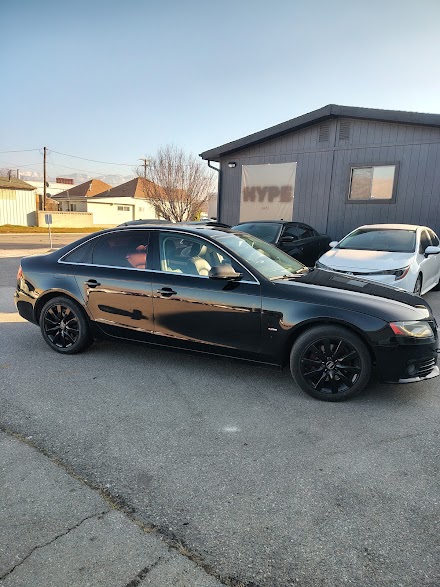 Hype Cars dealership