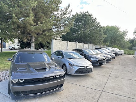 Hype Motors LLC dealership