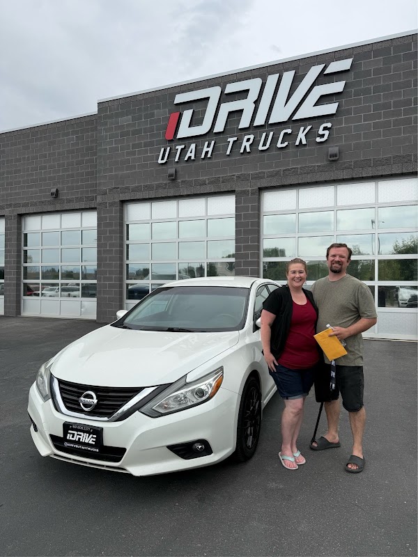IDrive Utah Trucks dealership