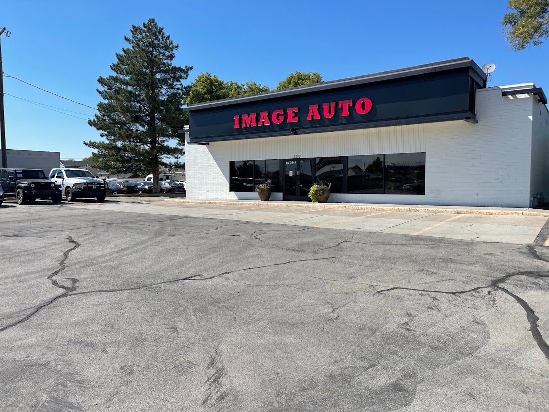 Image Auto dealership