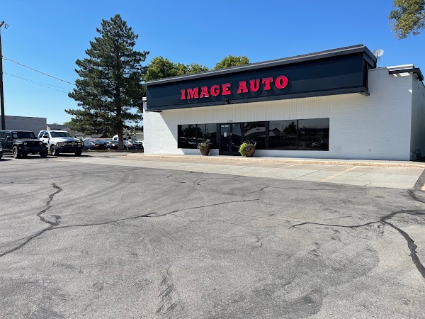 Image Auto dealership