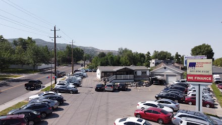 Incredible Auto Sales Bountiful dealership