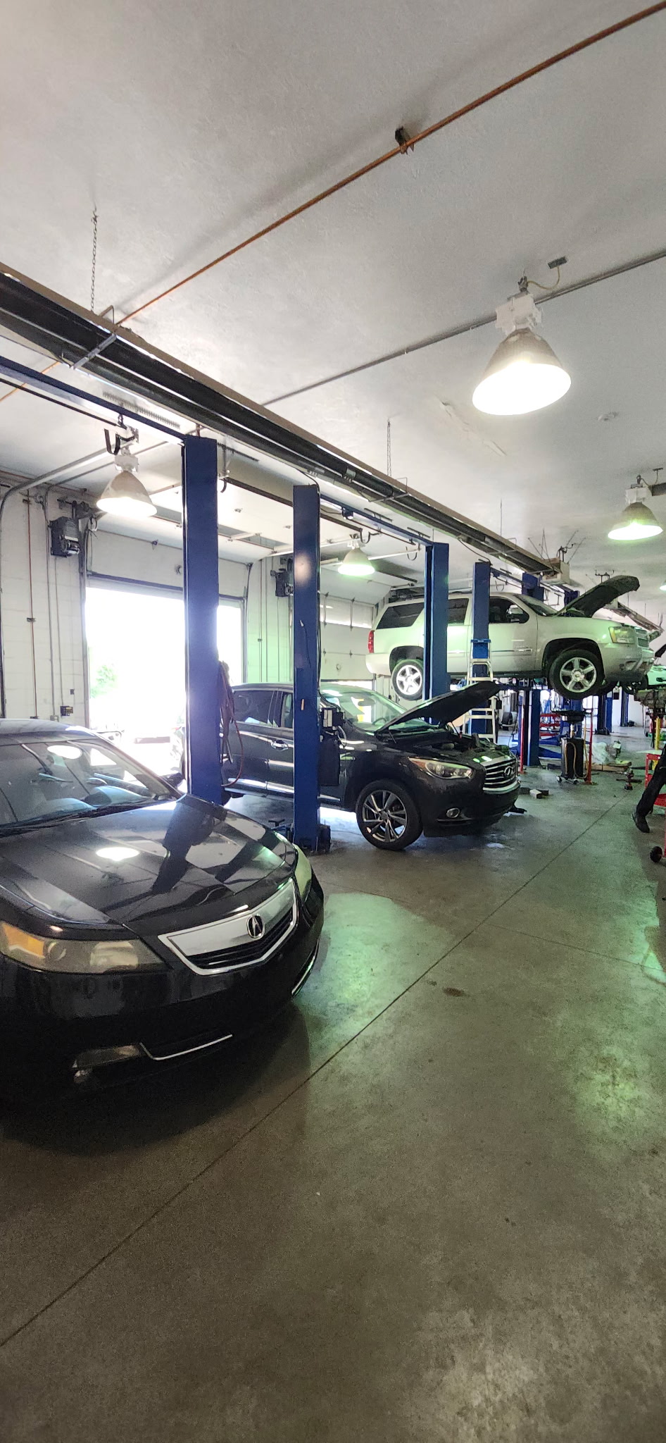Incredible auto Sales Clearfield dealership